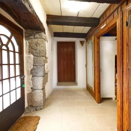 Baladur Nature Apartment Buzet