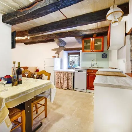 Baladur Nature Apartment Buzet