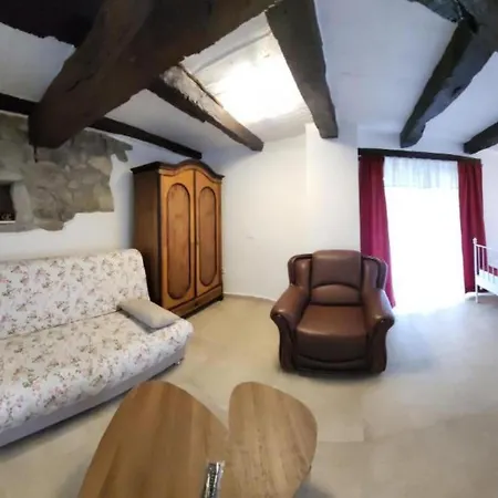 Apartman Baladur Nature Buzet
