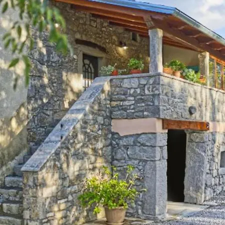 Baladur Nature Apartman Buzet